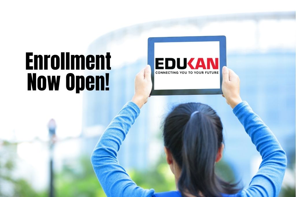 Enrollment Now Open!